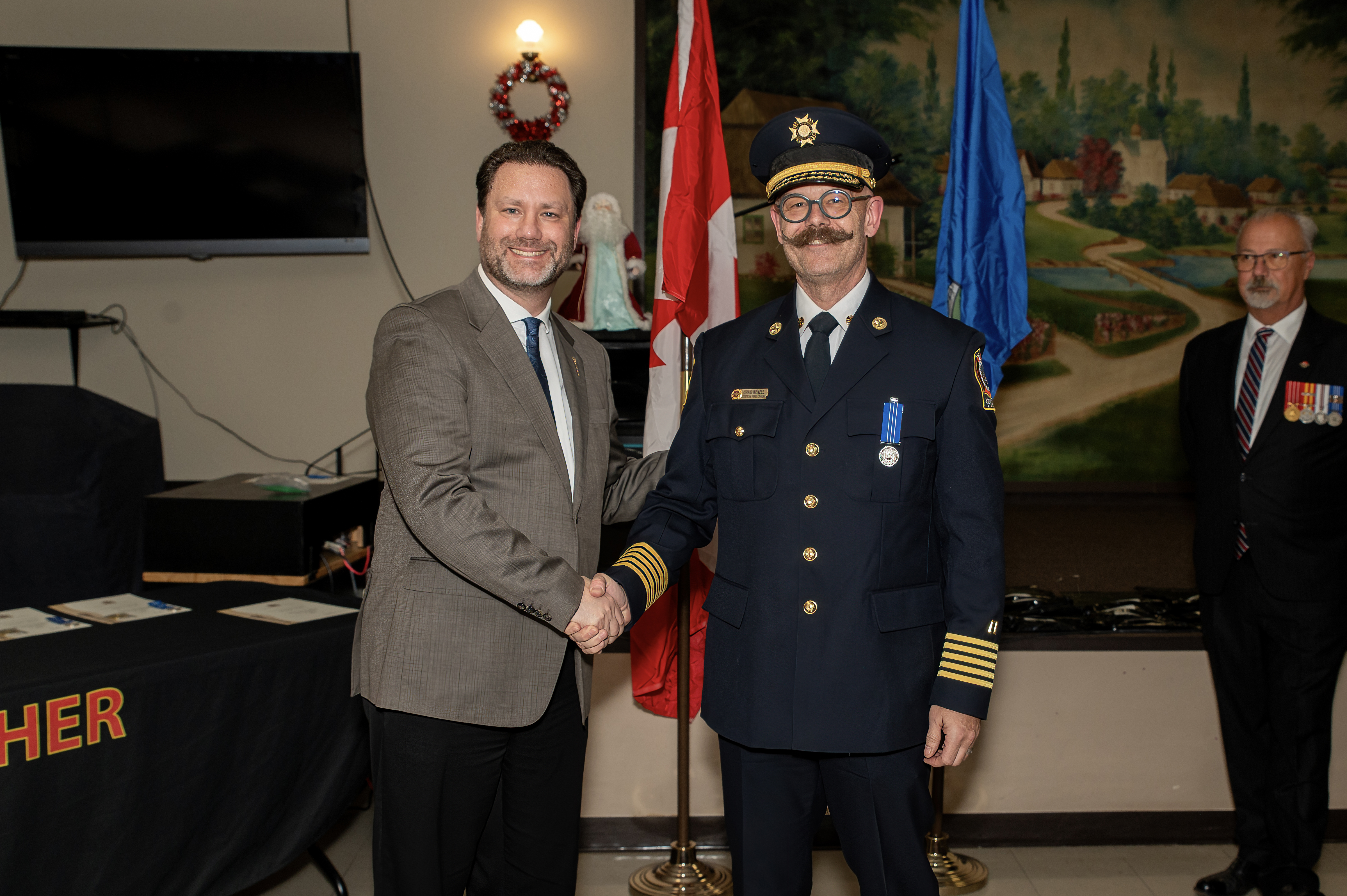 Event Photography, Event photographer near me, Bonnyville Fire authority,