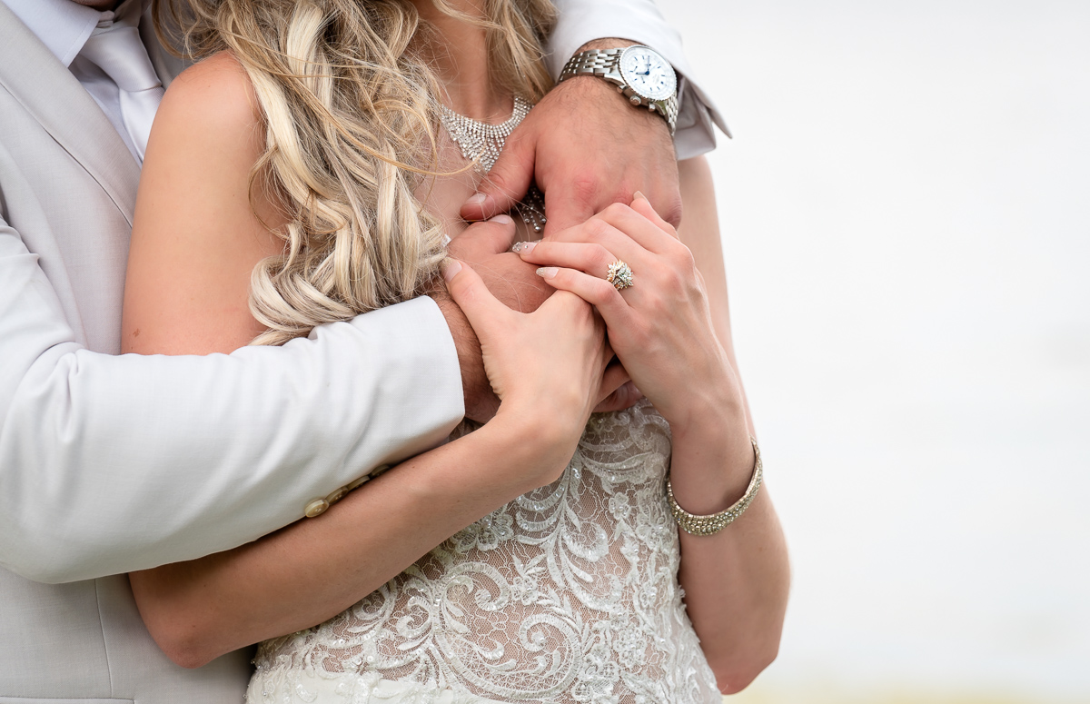 ring shot, franc here bay campground, beach wedding, posing ideas, photographer near me,